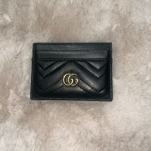 Gucci GG MARMONT CARD CASE